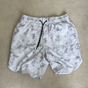 Legends Mens medium gym shorts
